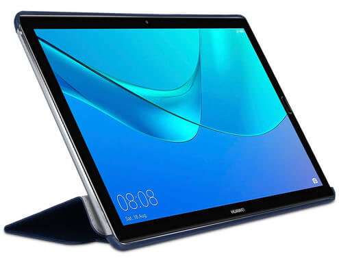 Замена экрана на планшете Huawei MediaPad M5 10.8 Pro